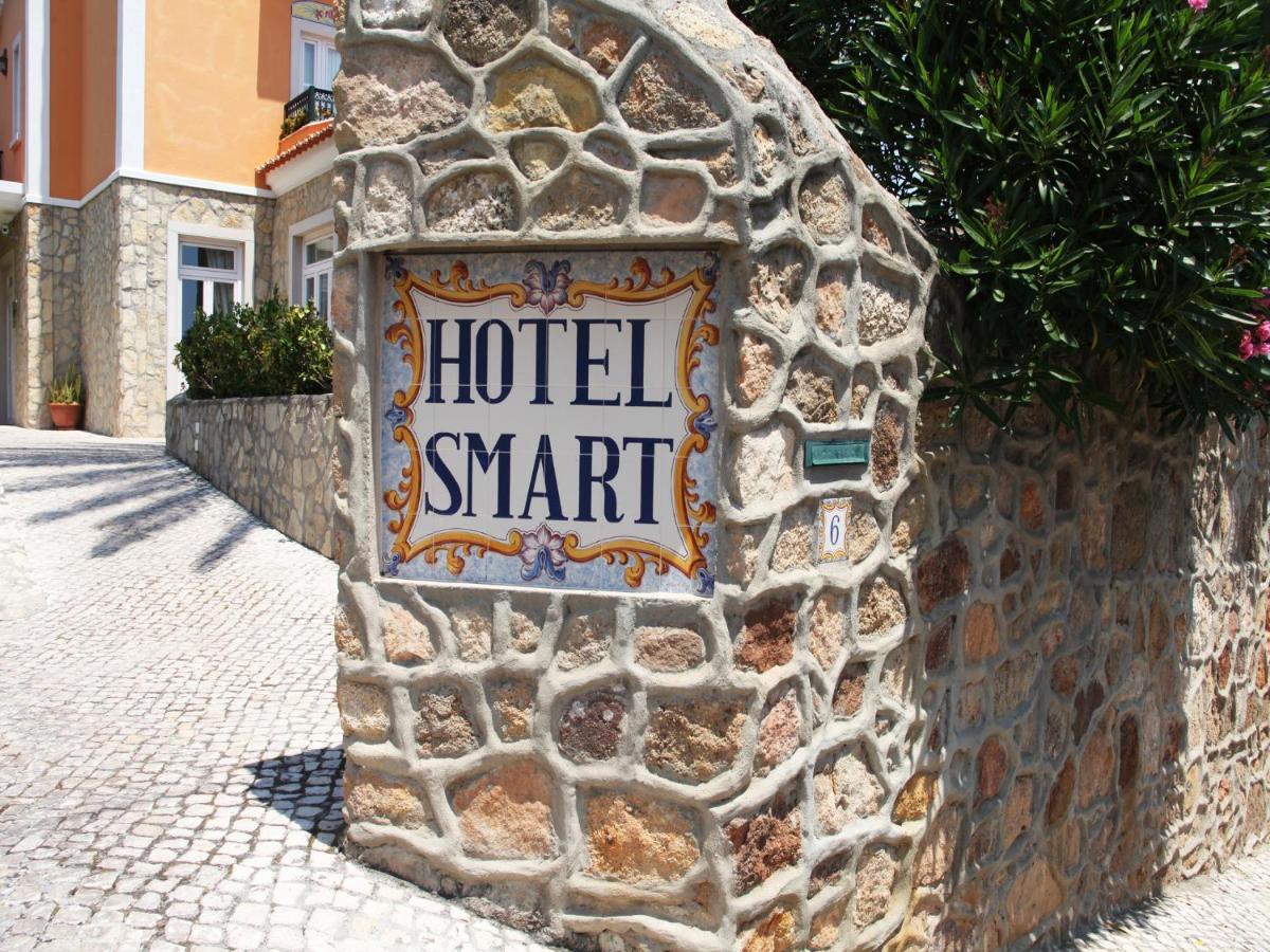 Hotel Smart Estoril Eksteriør bilde
